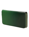 Orsola 01783-L160 VERDE Portafoglio donna in vera pelle Chiara Ferretti