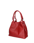 Amélia Borsa a spalla da donna Vera pelle 7028-D10 RUBINO Chiara Ferretti