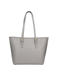 Lysia Borsa a spalla da donna Vera pelle 3306-SF16 GRIGIO Chiara Ferretti