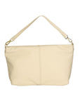 Ginevra Borsa a spalla da donna Vera pelle 05936-S37 LATTE Chiara Ferretti