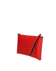 Embera 194834-ROSSO Pochette da donna in vera pelle Chiara Ferretti
