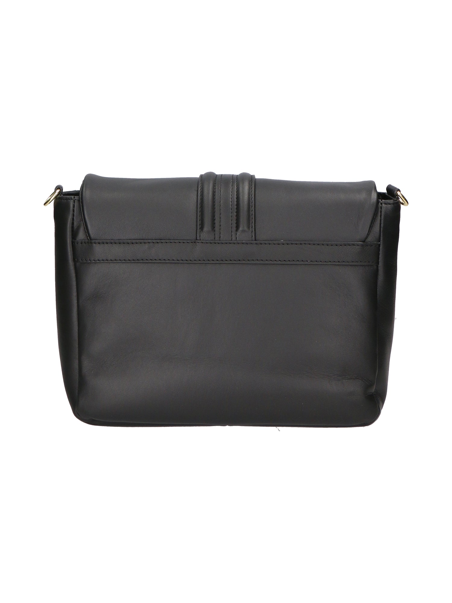 Wanda Borsa a tracolla da donna Vera pelle 06497-S28 NERO Chiara Ferretti