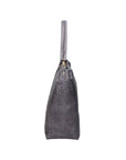 Valtera Damen-Schultertasche aus echtem Leder, hergestellt in Italien, 32 x 31 x 15 cm
