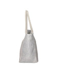 Dorothea Borsa Shopper da donna Vera pelle 80042-018 GRIGIO MEDIO Chiara Ferretti