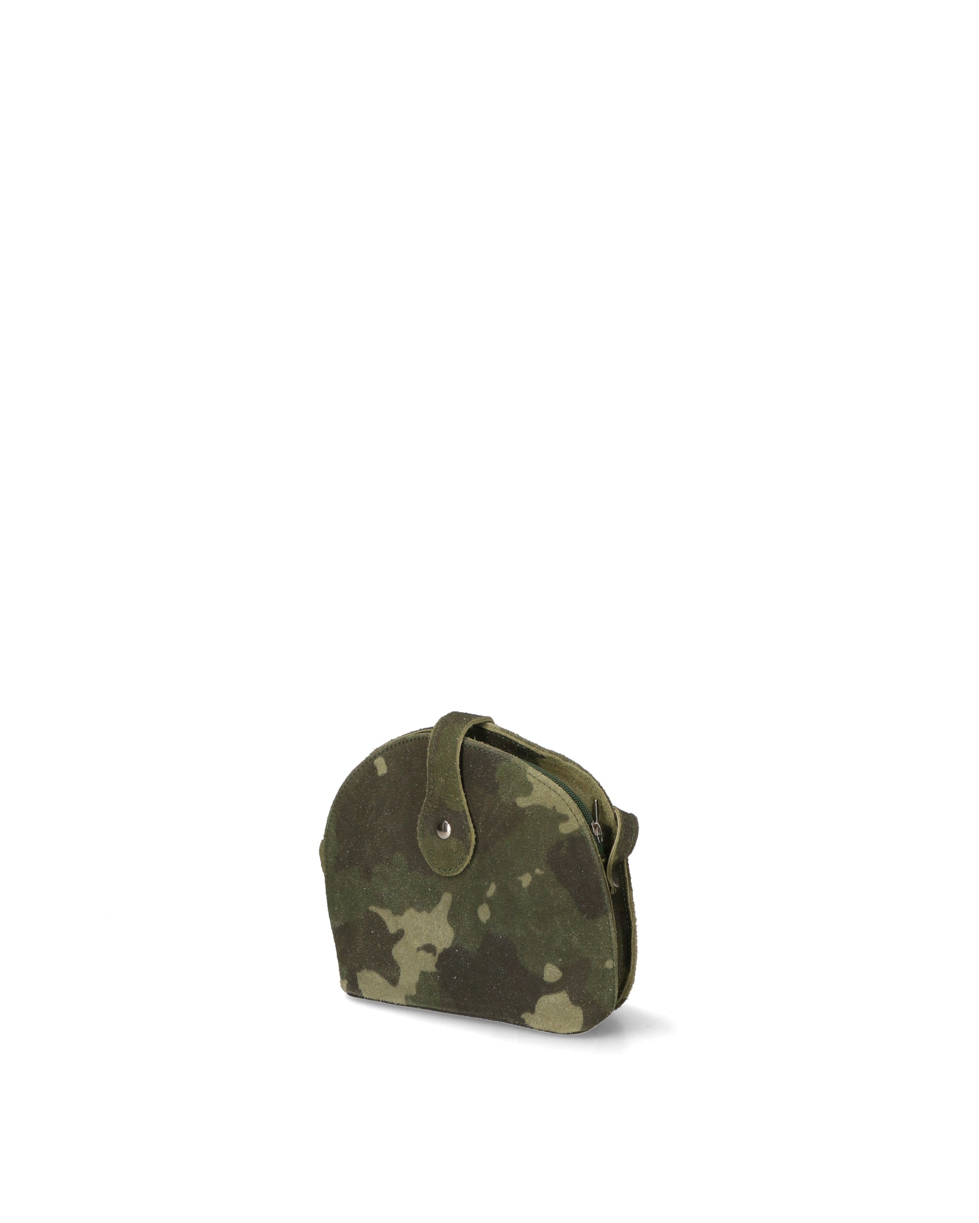 Elodie Borsa a tracolla da donna Vera pelle 530073-MILITARE VERDE Chiara Ferretti