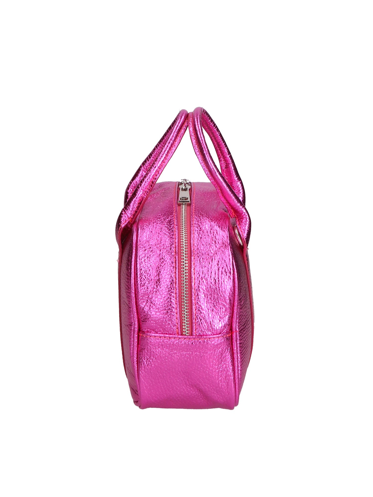 Gioia Borsa a mano da donna 100% pelle 05922-DL66 FUXIA Chiara Ferretti