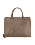 Borsa a mano da Donna Lodovica in Vera Pelle Made in Italy 22x32x13 cm