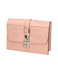 Elyse Borsa a tracolla donna Vera pelle 190852-ROSA PINK Chiara Ferretti