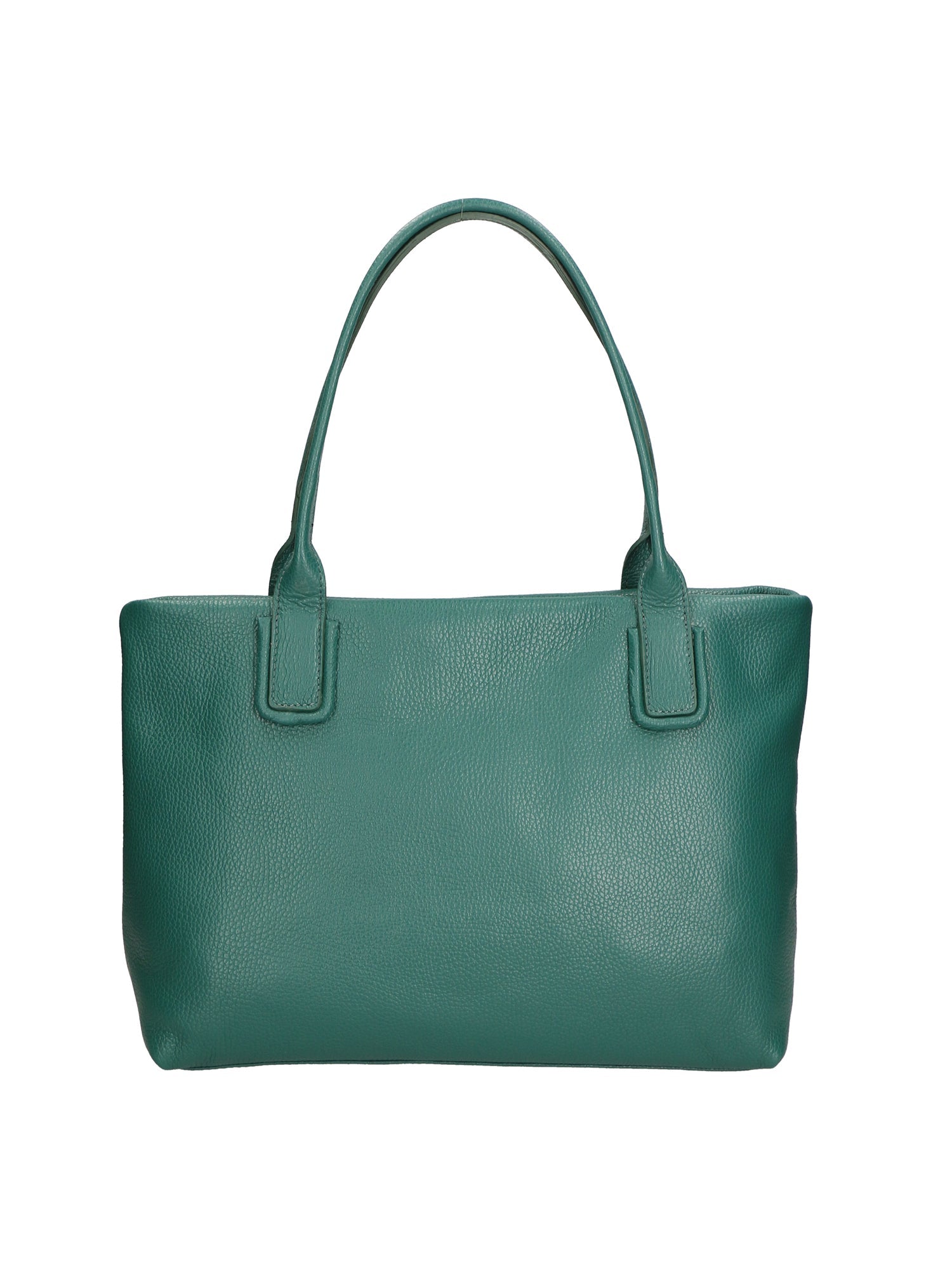 Lorena Borsa a spalla da donna Vera pelle 06506-D91 PAVONE Chiara Ferretti