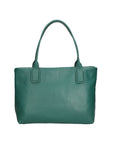 Lorena Borsa a spalla da donna Vera pelle 06506-D91 PAVONE Chiara Ferretti