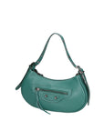 Loredana Borsa a spalla da donna Vera pelle 06548-PAVONE Chiara Ferretti
