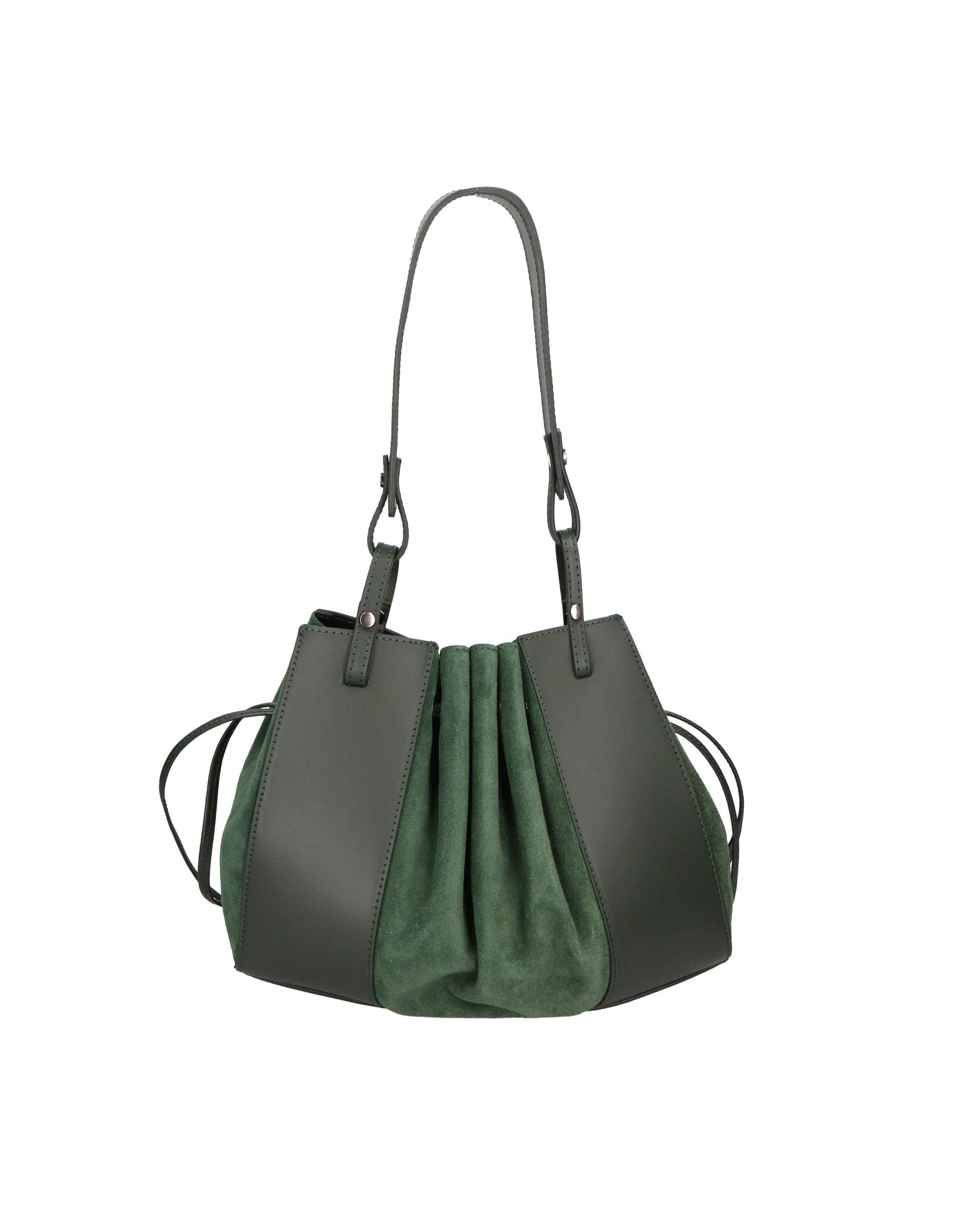 Women's Handbag In Genuine Leather