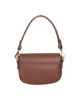 Viktoria Borsa a spalla da donna Vera pelle 06526-D223 cioccolato Chiara Ferretti