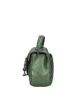 Volterra Borsa a tracolla da donna Vera Pelle 1626-VERDE Chiara Ferretti