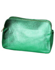 Giovanna Pochette da donna Vera pelle 05931-DL47 SMERALDO Chiara Ferretti