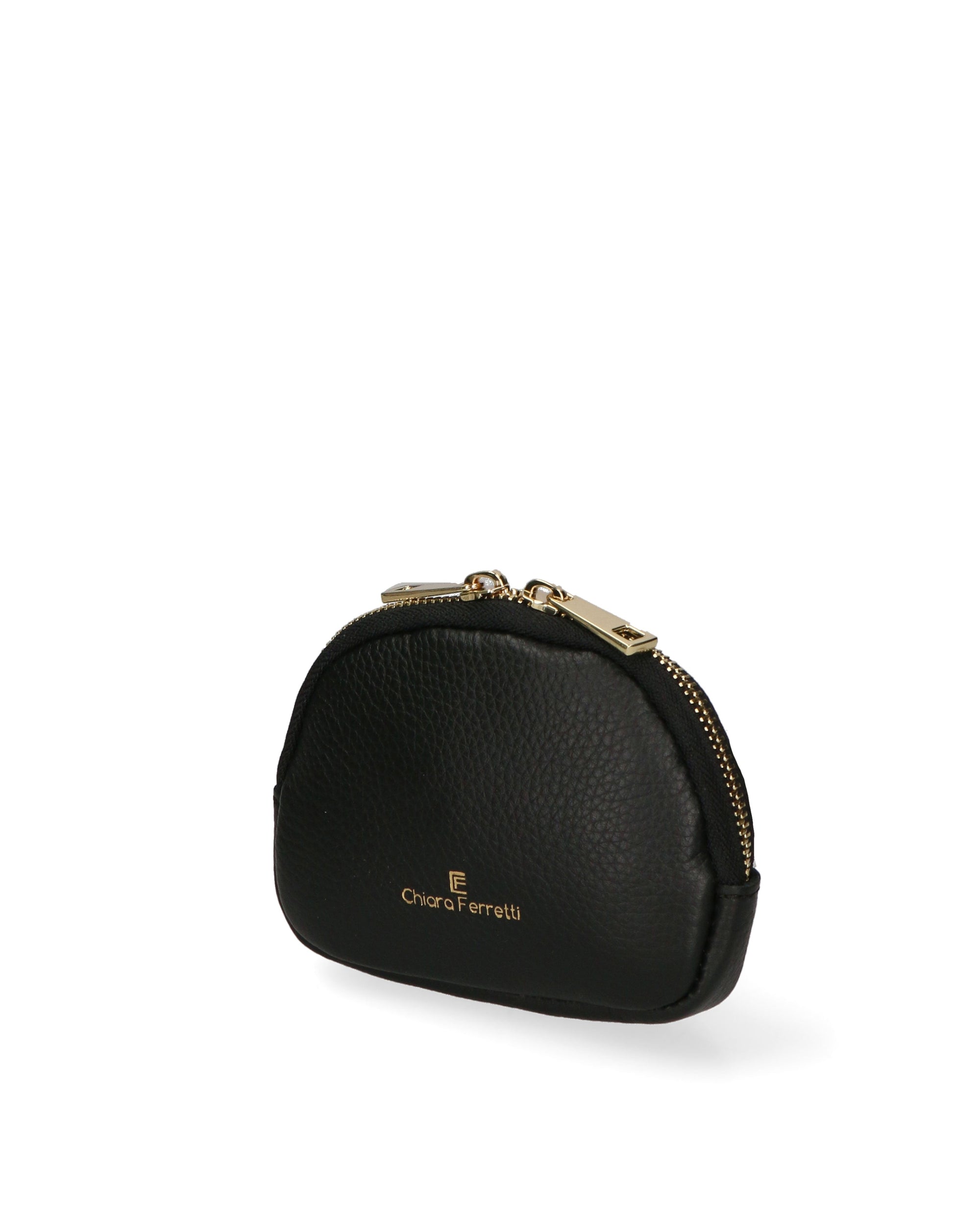 Women's Clutch Bag In Genuine Leather