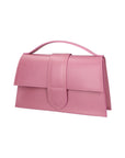 Lina Borsa a mano da donna Vera pelle 06517-GLICINE Chiara Ferretti