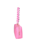 Livia Borsa a spalla da donna Vera pelle 06443-PINK Chiara Ferretti