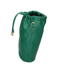 Borsa a sacca da Donna Angela in Vera Pelle Made in Italy 20x16x7 cm