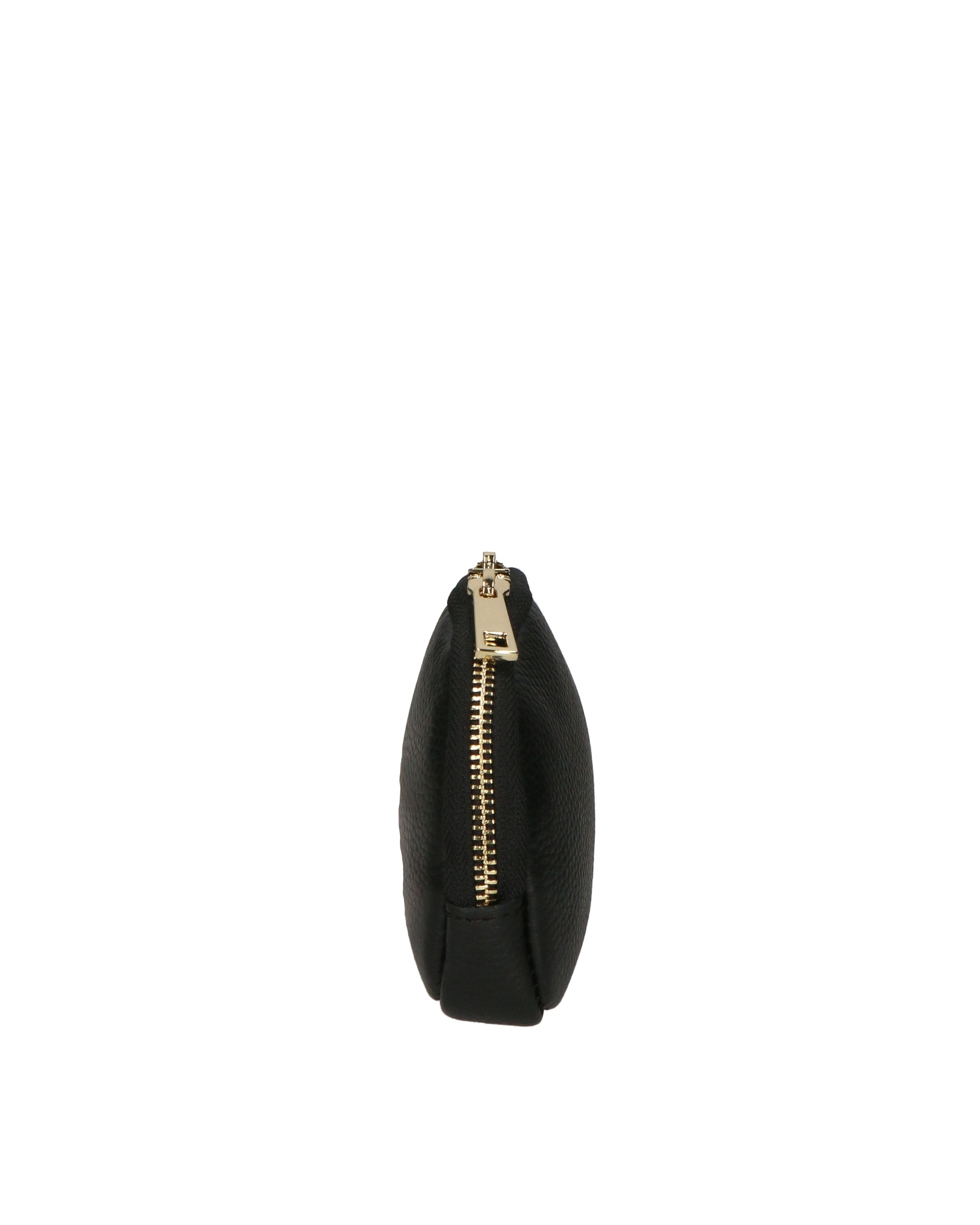 Women's Clutch Bag In Genuine Leather