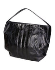 Vanda Borsa a spalla da donna Vera pelle 06507-013 BLU NAVY Chiara Ferretti