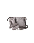 Ifigenia Borsa a tracolla da donna Vera pelle 05932-DL3 FERRO Chiara Ferretti