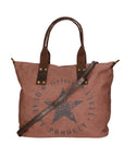 Sabrina Borsa a mano da donna 100% poliestere 8152-COFFEE Chiara Ferretti