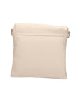 Gemma Borsa a tracolla da donna Vera pelle 05938-D37 LATTE MILK Chiara Ferretti