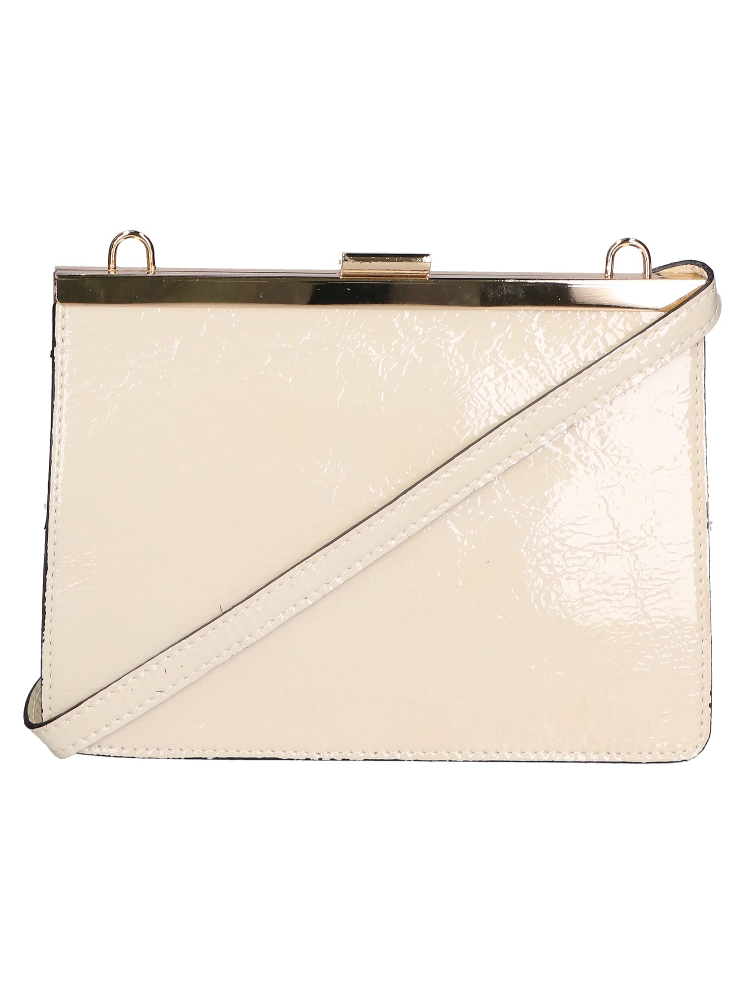 Maelle Borsa a mano da donna Vera Pelle 189546-BEIGE Chiara Ferretti