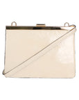 Maelle Borsa a mano da donna Vera Pelle 189546-BEIGE Chiara Ferretti
