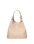 Amélia Borsa a spalla da donna Vera pelle 7028-D05 CAPPUCCINO Chiara Ferretti