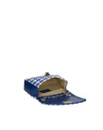 Aurélie Borsa a spalla da donna Cotone 05015-BLU Chiara Ferretti