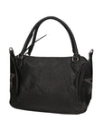 Rosa Borsa a mano da donna Ecopelle 8016-NERO Chiara Ferretti