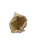 Paola Borsa a mano da donna Vera pelle 6572-ROSA Chiara Ferretti