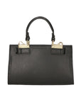 Noel Borsa a mano da donna Vera pelle 04265-D28 NERO BLACK Chiara Ferretti