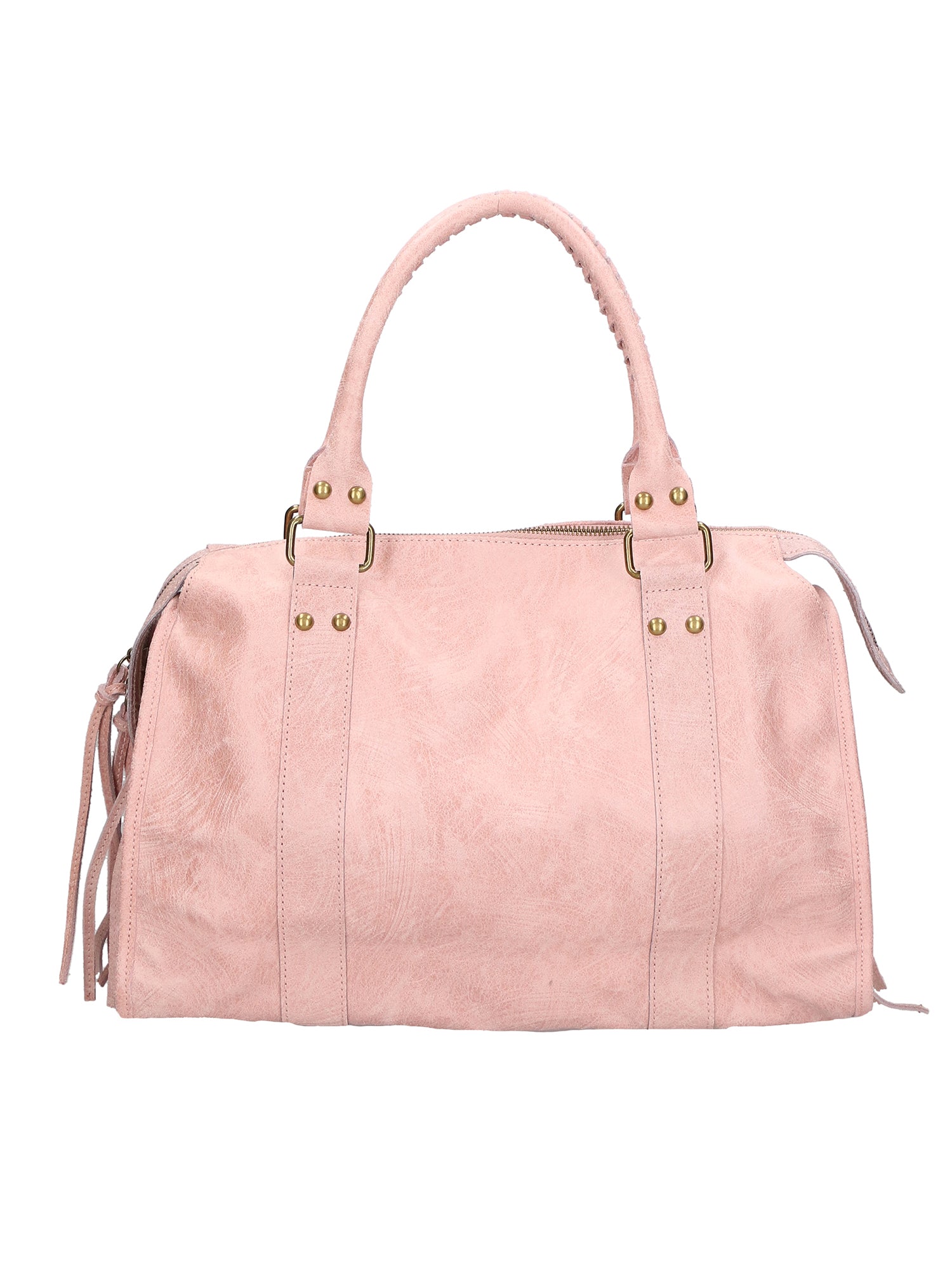 Elara Borsa a spalla da donna Vera pelle 06090-ROSA Chiara Ferretti
