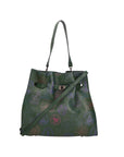Voyageuse Borsa a mano da donna Vera pelle 564137-VERDE Chiara Ferretti