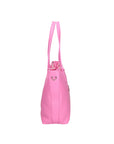 Gea Borsa a spalla da donna Vera pelle 05935-D213 PINK Chiara Ferretti