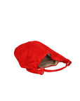 Valeria Borsa a spalla da donna Vera pelle 05280-023 ROSSO Chiara Ferretti