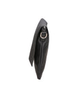 Gemma Borsa a tracolla da donna Vera pelle 05938-D28 NERO BLACK Chiara Ferretti