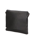 Gemma Borsa a tracolla da donna Vera pelle 05938-D28 NERO BLACK Chiara Ferretti