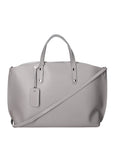 Lumena Borsa a mano da donna Vera pelle 2094-L219 GRIGIO Chiara Ferretti