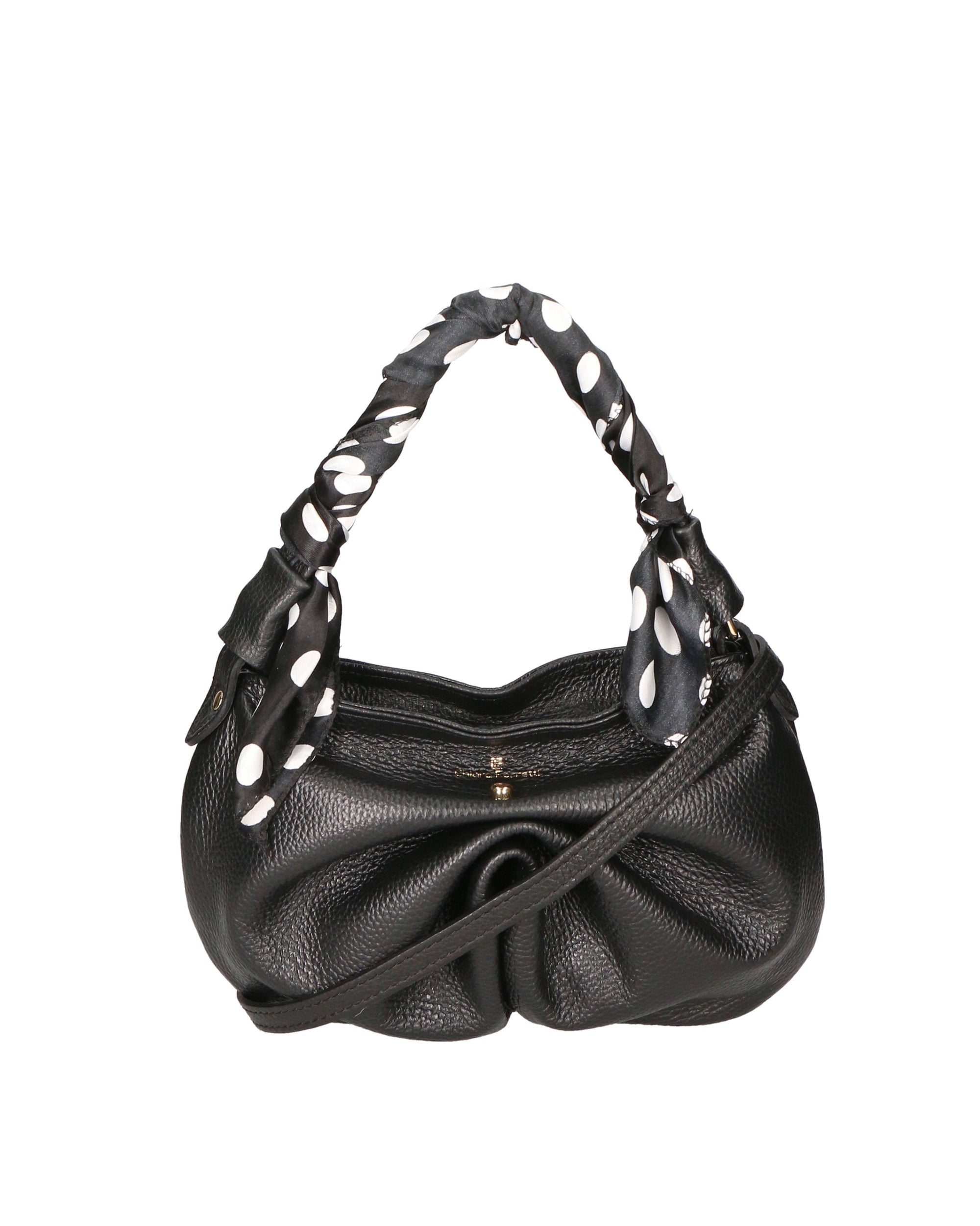Women's Handbag In Genuine Leather