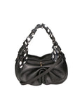 Women's Handbag In Genuine Leather