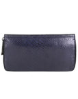 Phoebe Portafoglio da donna Vera pelle 528071-BLU DARK BLUE Chiara Ferretti
