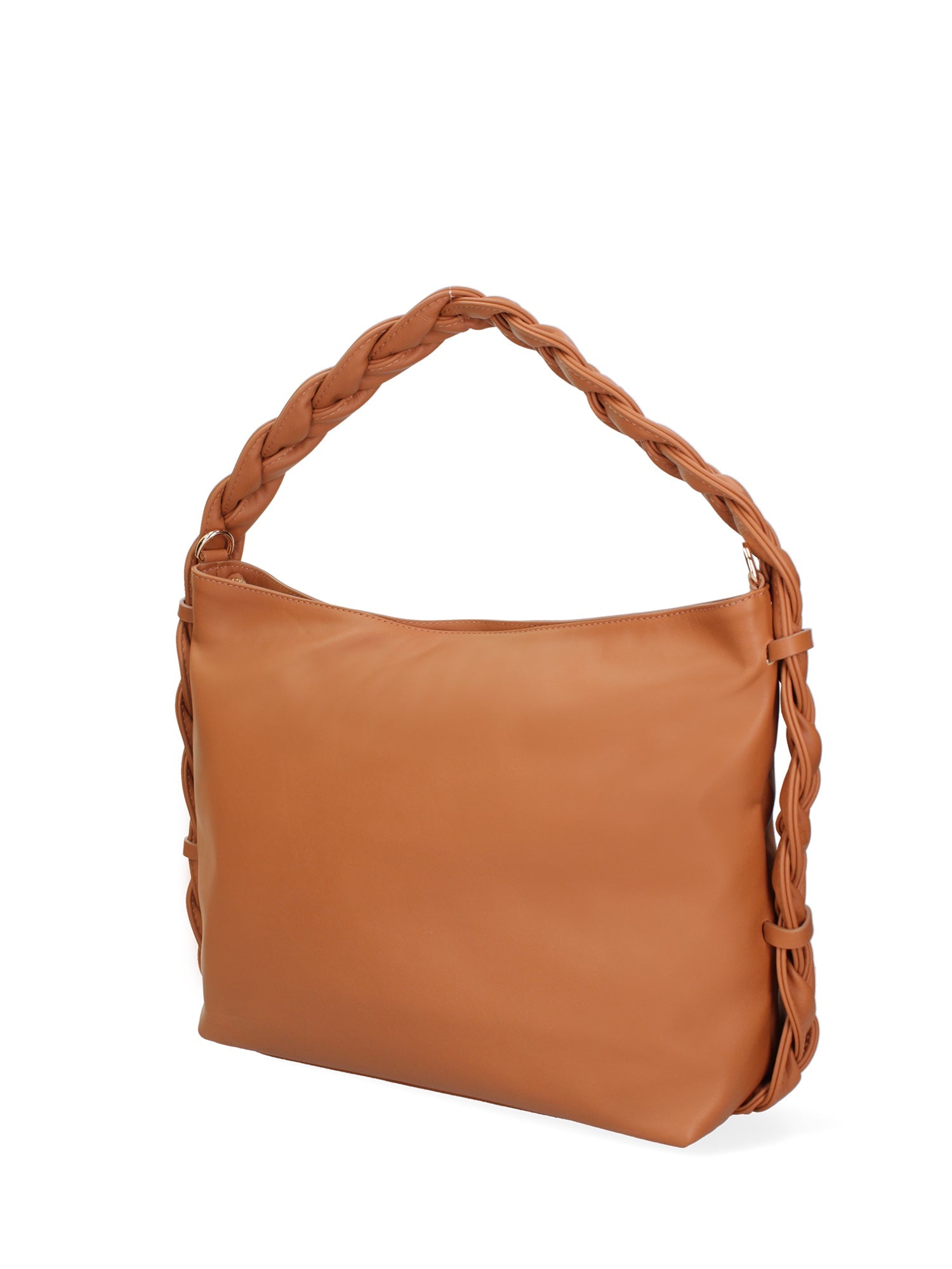 Umbria Borsa a spalla da donna Vera pelle 07169-S44 CUOIO Chiara Ferretti