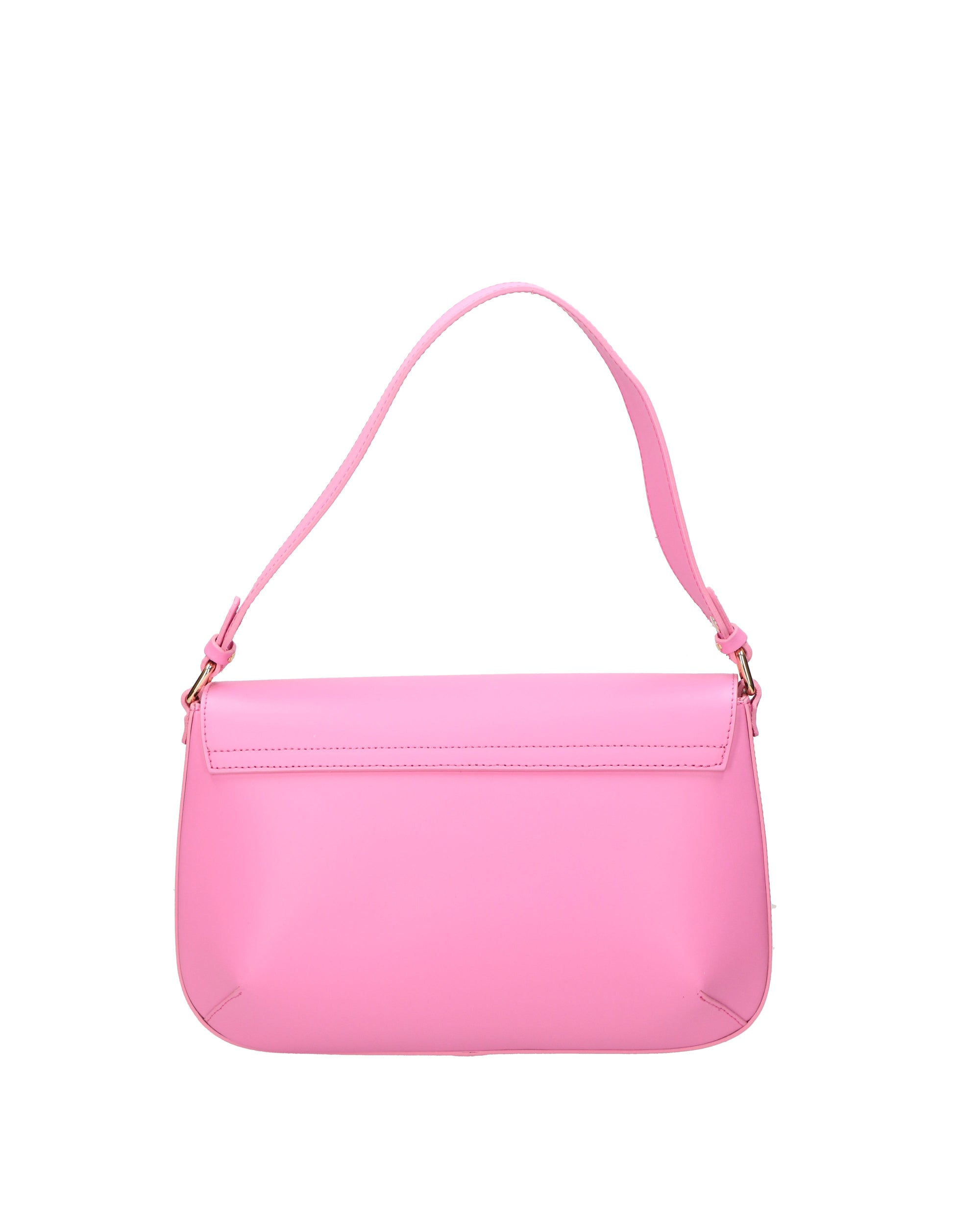 Astrea Borsa a spalla da donna 100% pelle 06015-L213 PINK Chiara Ferretti