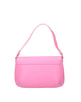 Astrea Borsa a spalla da donna 100% pelle 06015-L213 PINK Chiara Ferretti