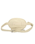 Elysa 189442-BEIGE Marsupio da donna in vera pelle Chiara Ferretti