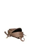 Liriope Borsa a mano da donna Vera Pelle 06515-D40 TAUPE Chiara Ferretti